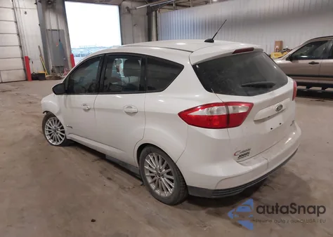 2015 Ford C-Max Hybrid Se z USA, uszkodzony, nr VIN 1FADP5AU0FL116985